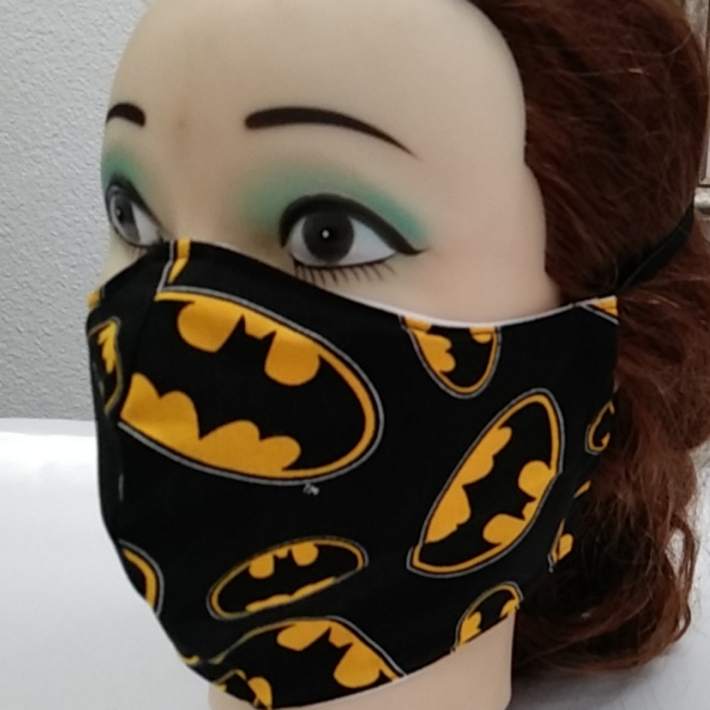 Facemask/Batwomen
